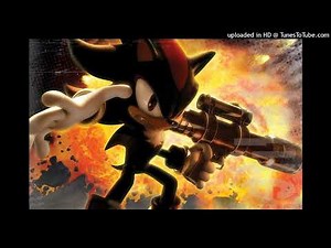 Shadow the Hedgehog Sample Beat "Android Ending"