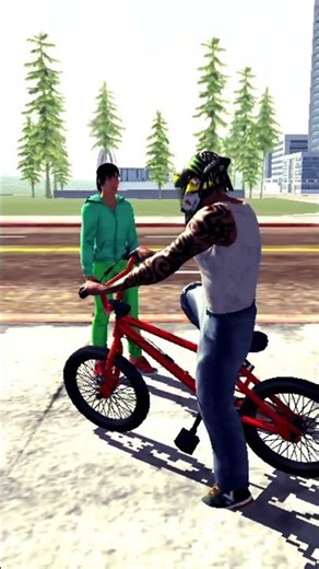 मेहनत 🥹 i Love You Mammi 👩‍🍼 indian bike driving 3d story video || #shorts​ #indianbikedriving3d​