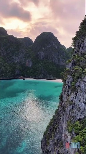 Maya Bay — The Most Beautiful Beach in Thailand | Phi Phi Island