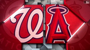 Nationals vs. Angels Highlights