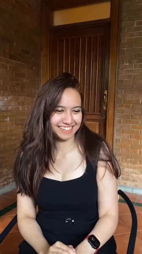 Cania Citta on Instagram: "Pesan untuk sweet Charry @the.cxues & all girls everywhere 💞"