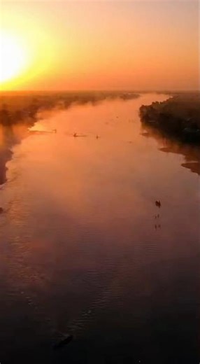 Nigeria Was Named After a River.