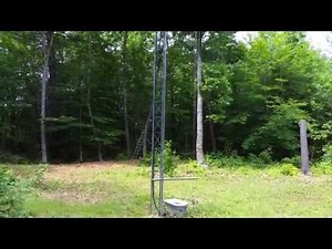160 Meter Antenna Tour