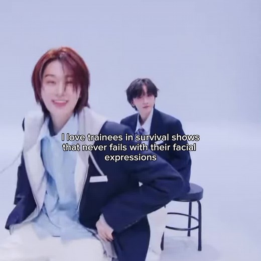 Exploring K-Pop Trainees: Wonyoung and Jihoon