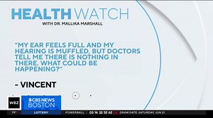 Blocked Eustachian tubes can cause hearing problems, blocked sensation