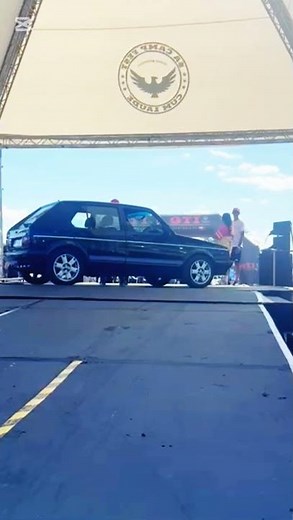 VW Citi Mk1 Limited Edition at SA Campfest 2026