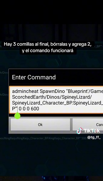 Comandos de Spawn no Ark: Dicas e Truques