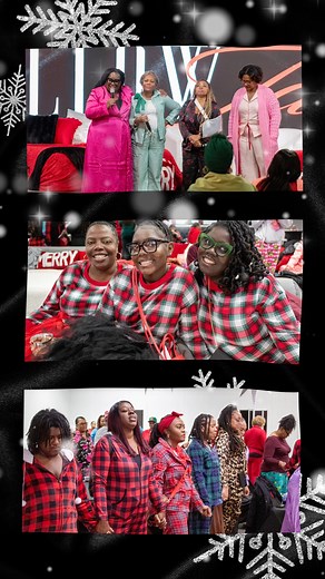 🎄✨ Jingles & Jammies - Save The Date ✨🎄 Grab your cutest Christmas pajamas and join us for a cozy night of laughter, sisterhood, and holiday fun! 💕☕ 📅 Friday, December 12th ⏰ 7:30 PM 👑 Open to all ladies — invite a friend! 📍4415 Crain Highway, White Plains, MD 20695 🎟️Registration cost is $20. Purchase your ticket online at vcmicc.org Can’t wait to celebrate the season together! ❤️ | Victory Christian Ministries International - Charles County