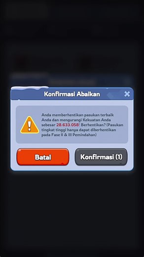 Understanding the 2621 AUV Troop Dynamics