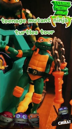 tmnt teenage mutant ninja turtles action figures tmnt collection #tmnt #toys #80s #actionfigures