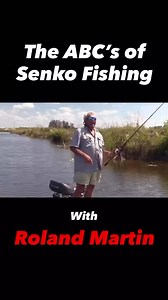 The ABC’s of Senko Fishing with Roland Martin #fishingtips #fishing #fishingaddicts #senko #bait #bassfishing #bass | Big Bear Sporting Goods