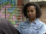 Shocking moment EastEnders reveal baby Alyssa's father