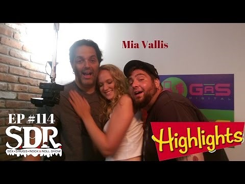 SDR #114 Highlight - Mia Vallis