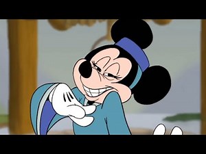 Disney Mickey's Typing Adventure Gold Playthrough Movie (PC)