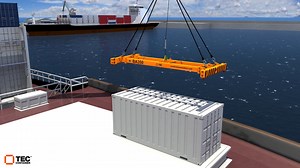 NEW FIXED SPREADER BA-350