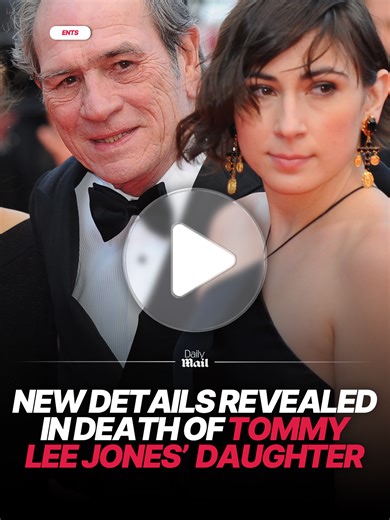 Tommy Lee Jones's late daughter Victoria was feared to have suffered a fatal overdose at a San Francisco hotel, according to a 911 audio recording. Jones, 34, was called in as a 'code 3 for the overdose, color change', according to SF Fire and EMS dispatch from Broadcastify obtained by the Daily Mail. The 911 call was made just before 3am PT on January 1. First responders tried unsuccessfully to revive Jones, who was pronounced dead at the scene. Police sources also told the Daily Mail that ther