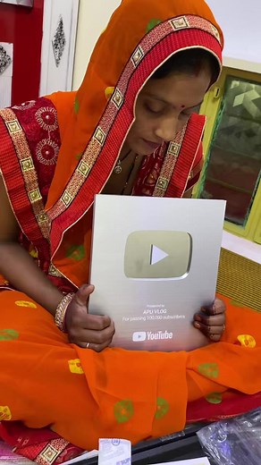 30K views · 306 reactions | YouTube silver play button | life blog | Facebook