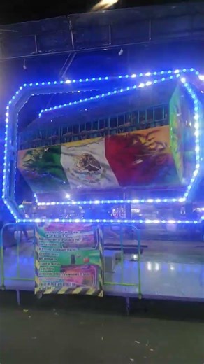 🎠🎪FERIA✝️LA SANTA CRUZ🎶Día del ALBAÑIL♡JUEGOS👑METRO COYUYA-SANTA ANITA LÍNEA 8 IZTACALCO🇲🇽CDMX 2026
