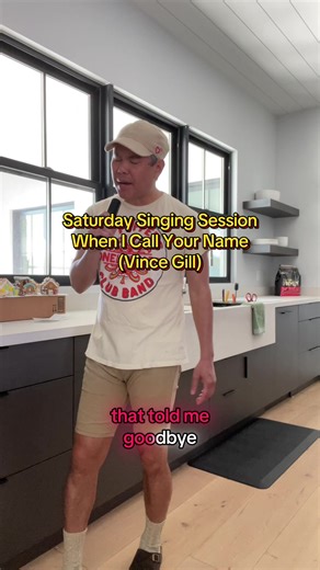 Saturday morning at the kitchen sink singing “When I Call Your Name” and realizing the song isn’t about heartbreak—it’s about being awake before everyone else. Overall VoxScore: 85/100 - Pitch 82/100 | Rhythm 85/100 | Breath 84/100 | Emotion 87/100 | Consistency 85/100 When I Call Your Name is beloved because of its emotional restraint. Vince Gill’s original performance is heartbreak delivered quietly—clean tone, precise phrasing, and an aching sense of absence rather than overt pain. The song r