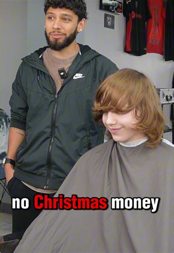 Mid Taper Modern Mullet Upgrade