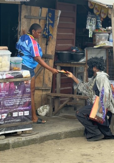 There is Joy and reward for giving 💔🥰✅🙏#fyp #mrbeast #viralvideos #greenscreen #treanding