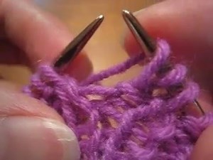 Yarn Over & Reverse Yarn Over