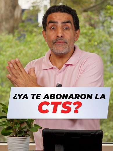 ¿Ya te abonaron la CTS? te explico lo que tienes que hacer. Ejecutivo evalúa llevar al TC ley de CAS con beneficios.Congreso aprobó la ley silla Les presentamos #Las5PepasFinancieras 18/5/26 1.La cotización del dólar escaló luego de conocerse la proclamación de resultados de primera vuelta. Moneda estadounidense de ubica entre 3.44 y 3.46. A esto se suma lo decisiva que es la elección del nuevo presidente de la Reserva Federal de los Estados Unidos, cuyas decisiones impactan directamente en las