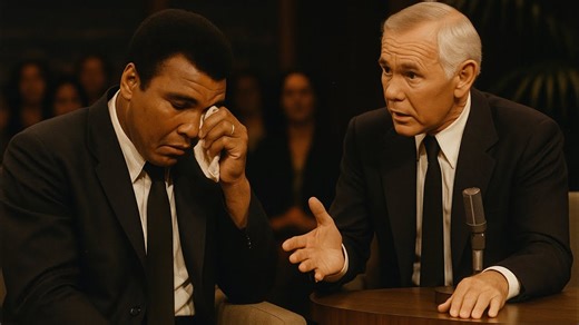 1K views · 17 reactions | Johnny Carson Asked Muhammad Ali ONE Question — What Ali Said Next Silenced 20 Million Americans! #JohnnyCarson #MuhammadAli #TVLegend #IconicMoment #LiveTVHistory #UnforgettableInterview #CelebrityStory #AmericanTelevision #ShockingAnswer #HollywoodHistory #EntertainmentNews #HistoricMoment #FansReact | Mr.Jingra | Facebook