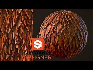 Making Stylized Fur with Substance Designer
