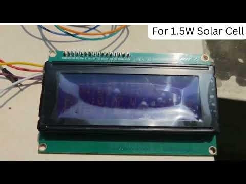 Design of a Solar Curve Tracer Using SEPIC Converter|G2.6|EEE 460 Final Project| Dept of EEE, BUET