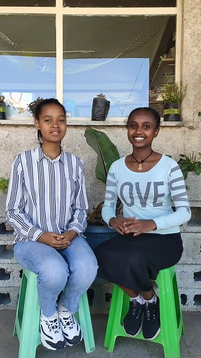 Learn Ethiopian Sign Language with Teki Part 53