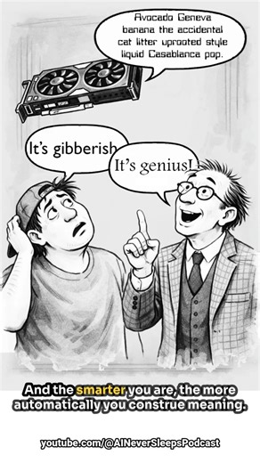 You've Got the Wrong Idea of How AI Works