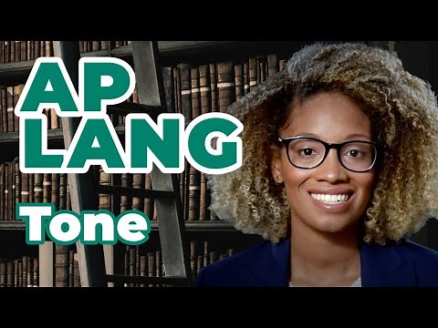 AP English Language: Tone