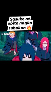 1.4M views · 26K reactions | Sasuke sinubukan si obito #fypシ゚ #fypシ゚viralシ #StarsEverywhere #fbreelsfypシ゚ #fypviralシ #everyonefollowers #follower #everyone #naruto #sasuke | Marvs TVs | Facebook
