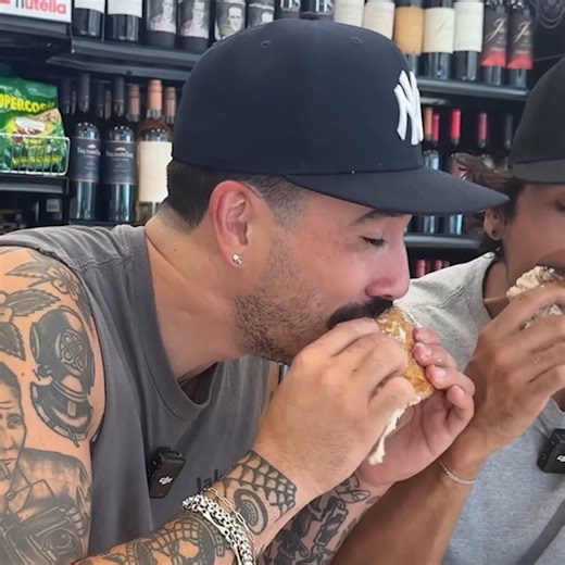 Eating at Gas Stations For 24 Hours... (this can't be real) Part 3 | Brennen Taylor