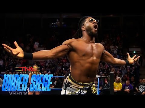 FULL TNA Under Siege 2025 Highlights - Watch On Demand on TNA+ NOW!