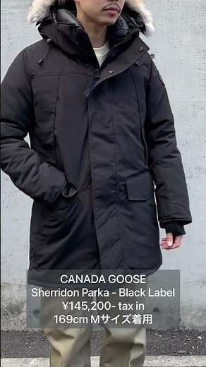 CANADA GOOSE #Shorts