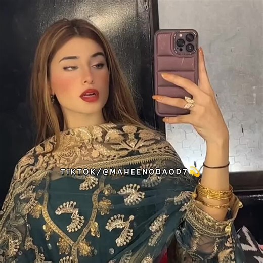 Maheen Obaid on TikTok