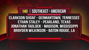 23K views · 129 reactions | WATCH: Southeast All-American Selection Show! | USSSA All American | Facebook