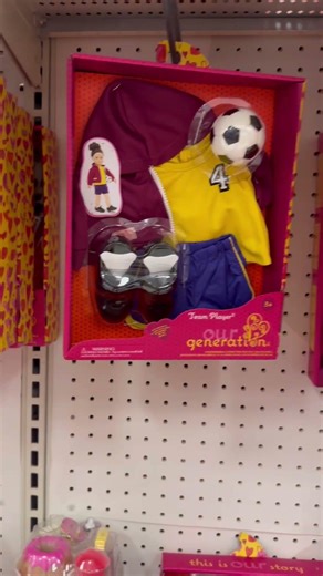 Target Finds - Shop With Me For Doll Clothes - Our Generation Has The Cutest PJs For 18inch Dolls