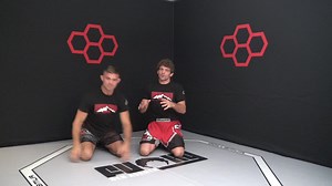 Check out how to execute the Rib Crusher! | Askren Wrestling Academy