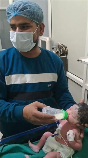 Best Technique for Feeding Newborn After Normal Delivery| Feeding||