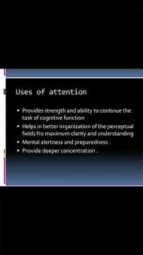 psychology unit 6 cognitive proces#bscnursing #nursingstudent #nursingstudent #psychology