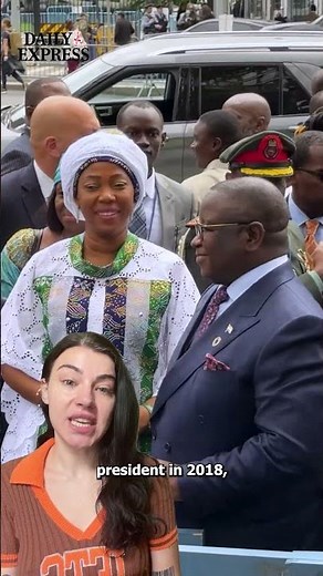 A London council has seized the council flat rented by Sierra Leone’s First Lady since 2007 🔴