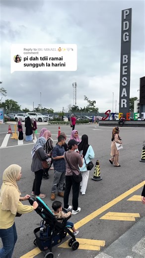 Exploring Padang Besar Street in Perlis