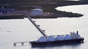 Construction starts on new LNG import terminal