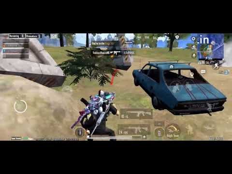 RONDO SOLO 8 FINISHES 😱 #bgmi #custom #pubg #viral #yt @JONATHANGAMINGYT 