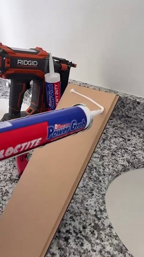 253K views · 1K reactions | Jack & Jill bathroom vanity reveal!! I’m...