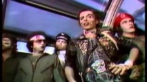 GENERATION LANDSLIDE Lyrics - ALICE COOPER | eLyrics.net