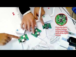 WiFi HaLow Bridge Pairing Tutorial